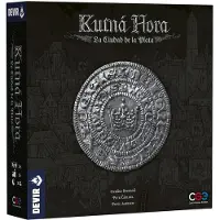 Devir Kutná Hora: The Silver City + Promotional Card Board Game Transparant Kinderen