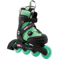 K2 Lumi Boa Verstelbare Kinder Inline Skate (watermelon) M 32-37 Watermelon