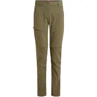 Craghoppers - Women's Nosilife Pro Convertible Trousers III - Afritsbroek 19 - Short, olijfgroen