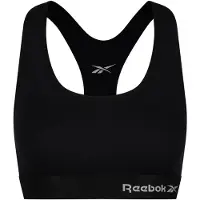 Reebok Sportbeha Dames Steffi Performance Zwart