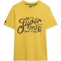 Superdry Shirt 'Industry Worker' honing / zwart