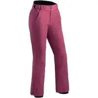Maier Sports - Women's Steff - Skibroek 40, purper