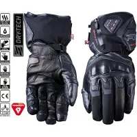 Five Hg1 Evo Wp Verwarmde Handschoenen