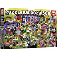 Educa - Puzzel - 500 stukjes - Palooza - Legpuzzel