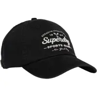 Superdry Pet zwart / wit