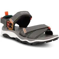 Regatta Blaze sandalen, grijs, EU 42. Mannen, grijs, EU 42