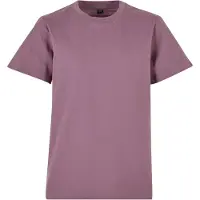 Build Your Brand - Kids´ Basic Tee 2.0 - Grape Violet - 122/128