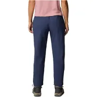 Columbia - Women's Cedar Crest Pant - Trekkingbroek XS - Regular, blauw