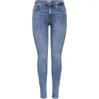 ONLYU Jeans 'Power' blauw denim