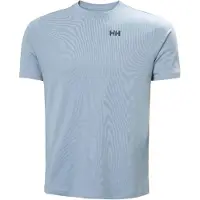 Helly Hansen T-Shirt Men Shoreline 3.0 Windy Blue-M