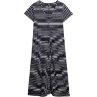 Superdry Jurk navy / wit