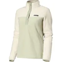 Columbia Sporttrui 'Benton Springs' stone grey / pastelgroen