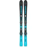 Head Wc E.race Team Sw+jrs 7.5 Gw Ca Junior Alpin Skispakket