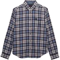 Superdry Overhemd marine