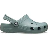 Crocs Open schoenen 'Classic' donkergroen