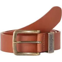 Wrangler Metal Loop Riem