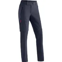 Maier Sports Vrouwen wandelbroek met ritssluiting Nata 2