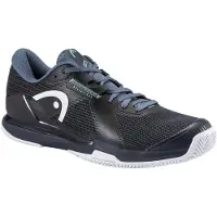 Head Tennisschoen Men Sprint Pro 4.0 Clay Blueberry/Teal-Schoenmaat 44,5