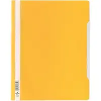 Durable Snelhechter A4 2570 Geel