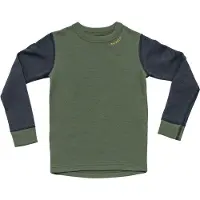 Devold Expedition Merino Jr T-shirt Met Lange Mouwen