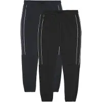 Lyle & Scott Broek 'Tape Trackies' navy