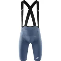 Assos - Equipe R Bib Shorts S11 - Fietsbroek XXL, blauw