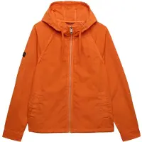 Superdry Tussenjas oranje