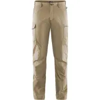Fjällräven Broek Men Travellers MT Trousers Light Beige-Maat 52