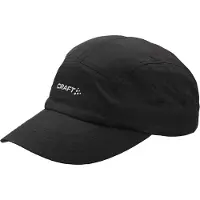 Craft HYPERVENT RUN CAP Unisex Pet - Zwart