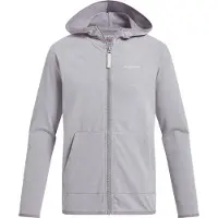 Craghoppers - Kid's Nosilife Frey Kapuzenjacke - Hoodie 116, grijs
