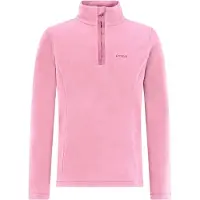 Protest skipully Remutey JR lichtroze Meisjes Fleece Effen - maat 140