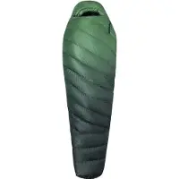 Marmot - Wraptor Down 30 - Donzen slaapzak 198 cm - Long, grasshopper / nori