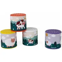 Janod Pocket - Moo & Baa
