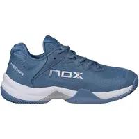 NOX Ml10 Hexa Padel Shoes Blauw EU 47 Man