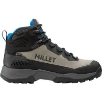 Millet - Heren wandelschoenen - Ubic Mid GTX M Dorite voor Heren - Maat 10,5 UK - Beige
