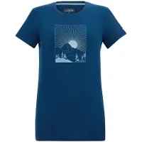 Regatta Dames-T-shirt Fingal Stretch