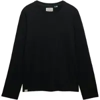 Superdry Shirt zwart
