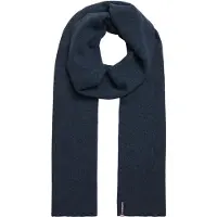 Superdry Sjaal 'Essential' marine
