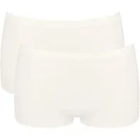 Sloggi Broekje ' Blue GO Sense ' offwhite