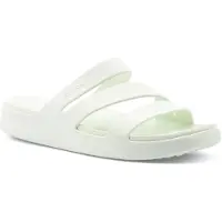 Crocs - Women's Getaway Strappy - Sandalen W7, groen