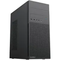 CoolBox COO-PCA780-3, Midi-tower, PC-behuizing, Zwart, ATX, Micro ATX, Mini-ITX, 650W, 2.5,3.5" schijfbehuizingen