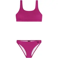 Protest triangel bikini PRTROSE JR fuchsia Roze Meisjes Polyester - maat 128