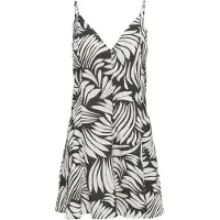 ONLY Zomerjurk 'ONLKasina' beige / antraciet