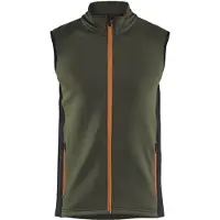 Blakläder Striker 4736 Bodywarmer Fleece | Maat: L
