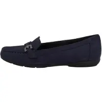 Geox Annytah Moc Loafers