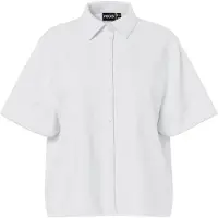 Pieces Blouse 'PCMelia' wit