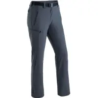 Maier Sports - Women's Rechberg Therm - Winterbroek 23 - Short, grijs