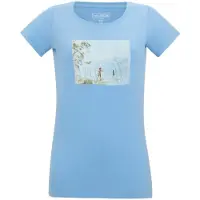 Regatta Dames-T-shirt Breezed