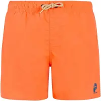 Protest Beachshort Boys CULTURE JR Burnt Peach-Maat 164