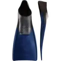 Finis Floating Swimming Fins Blauw,Zwart EU 44-46